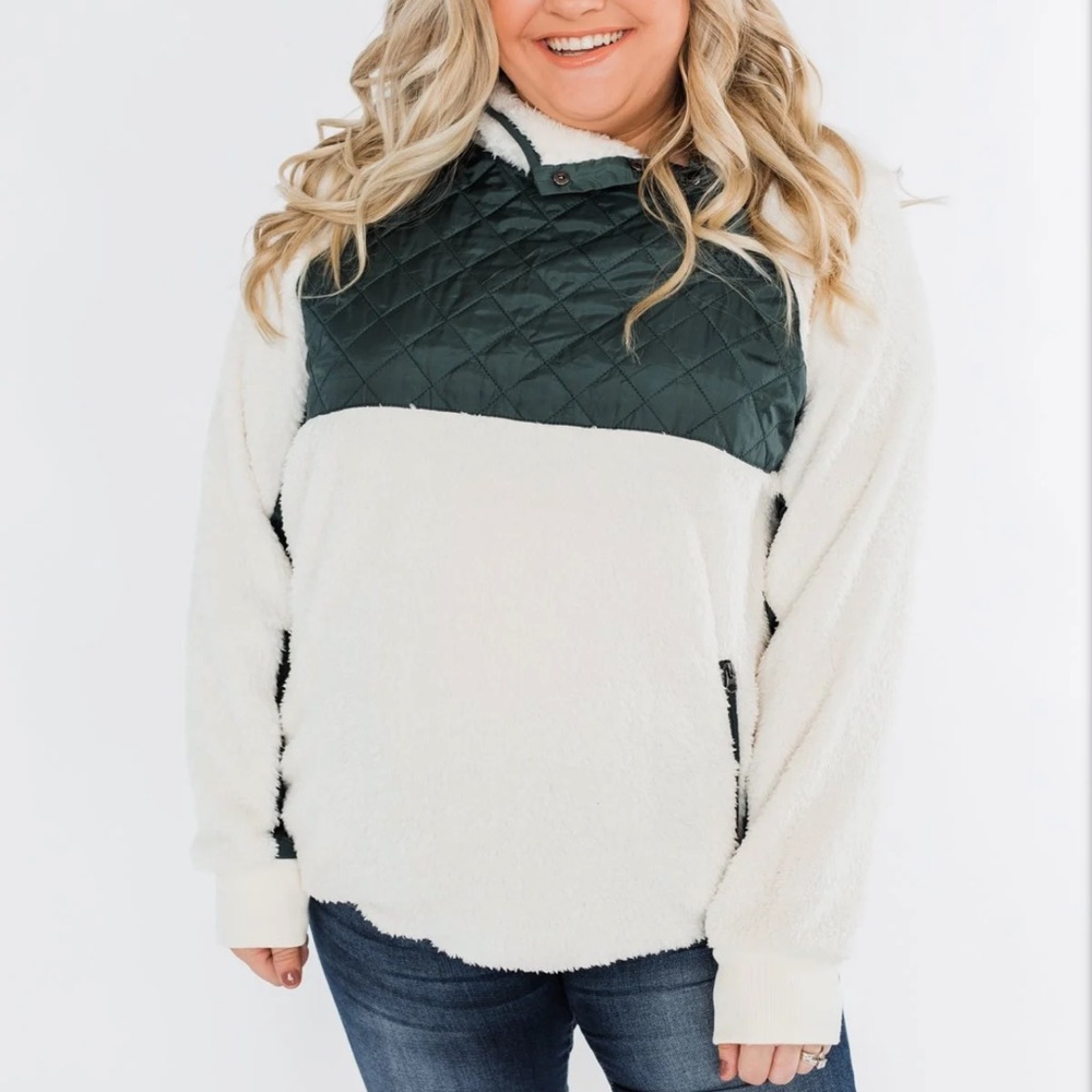 Simply Southern Pull Over - Picture 2 of 2